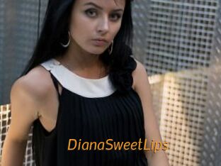 DianaSweetLips Porn University
