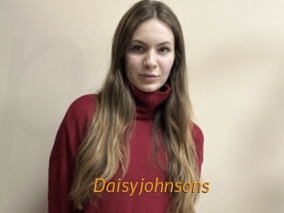 Daisyjohnsons
