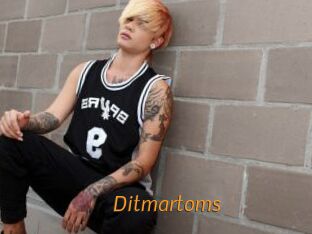 Ditmartoms