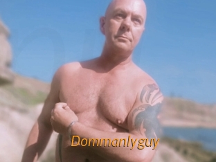 dommanlyguy Porn University