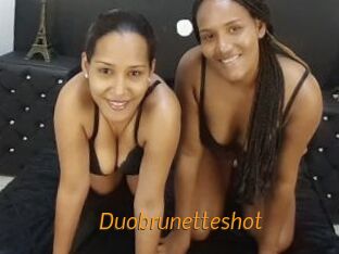 Duobrunetteshot