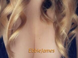 EbbieJames
