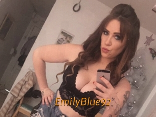 EmilyBlue92 Porn University