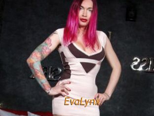 EvaLynx Porn University