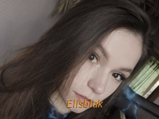 Elisblak