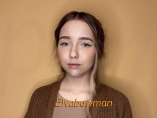 Elvabowman