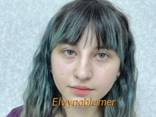 Elwynablumer