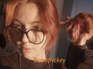 Esmefrickey