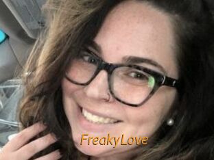 FreakyLove Porn University