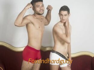 foxandhardgudy Porn University