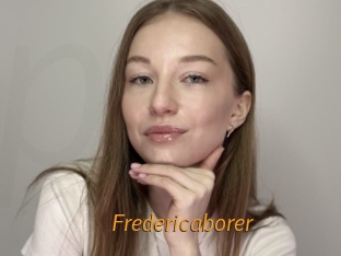 Fredericaborer