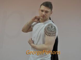GeorgeParsons Porn University