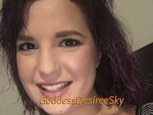 GoddessDesireeSky