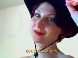 GreenCatEyes
