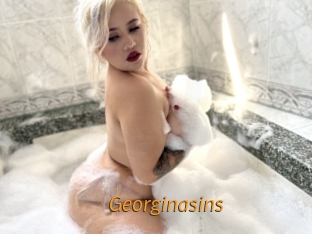 Georginasins