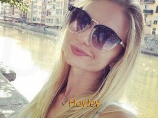Hayley Porn University