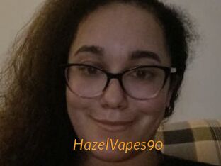 HazelVapes90 Porn University