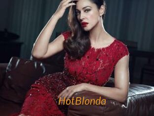 HotBlonda