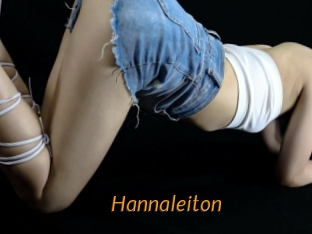 Hannaleiton