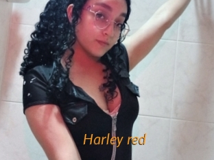 Harley_red