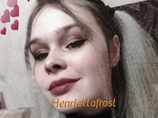 Henriettafrost