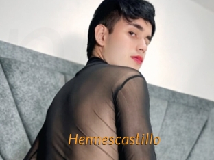hermescastillo Porn University
