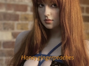 Honeygingerpeaches