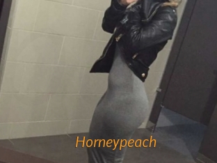 Horneypeach