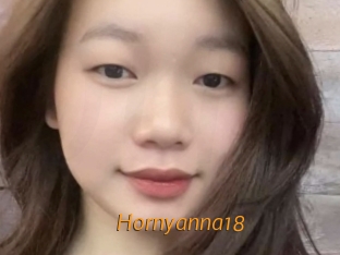 Hornyanna18