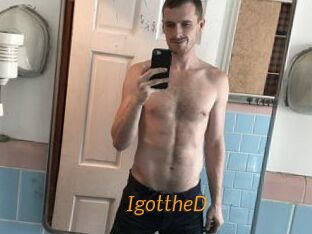 IgottheD Porn University
