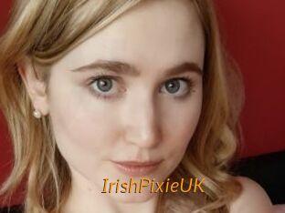 IrishPixieUK Porn University