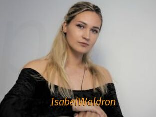 IsabelWaldron