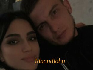 Idaandjohn
