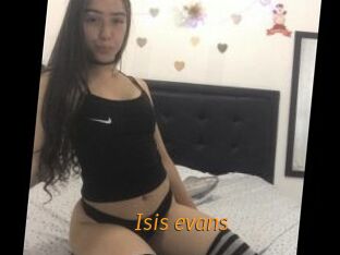 Isis_evans