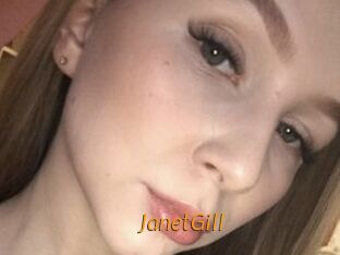 JanetGill Porn University