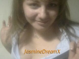 JasmineDreamX Porn University