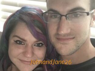 JohnandJane26