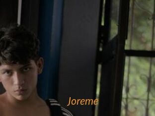 Joreme