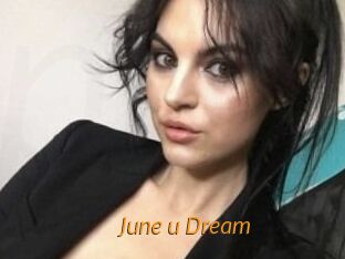 June_u_Dream
