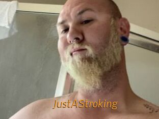 JustAStroking