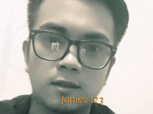 James_123