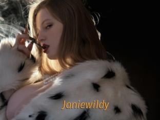 janiewildy Porn University