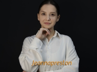 Jeannapreston