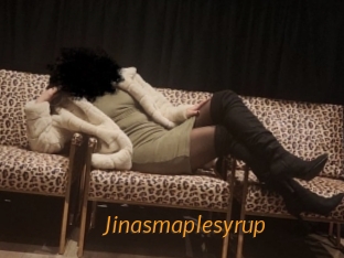 Jinasmaplesyrup