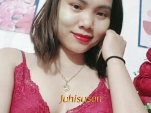 Juhisusan