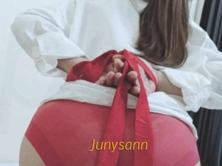 junysann Porn University