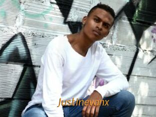 Justinevanx
