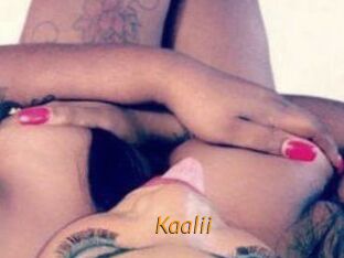 Kaalii