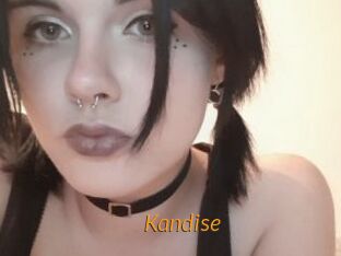 Kandise Porn University