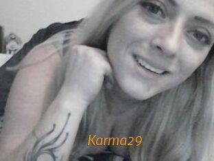 Karma29